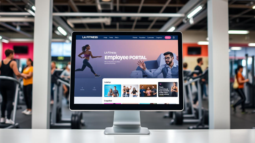 La Fitness Employee Portal: Convenient Online Access